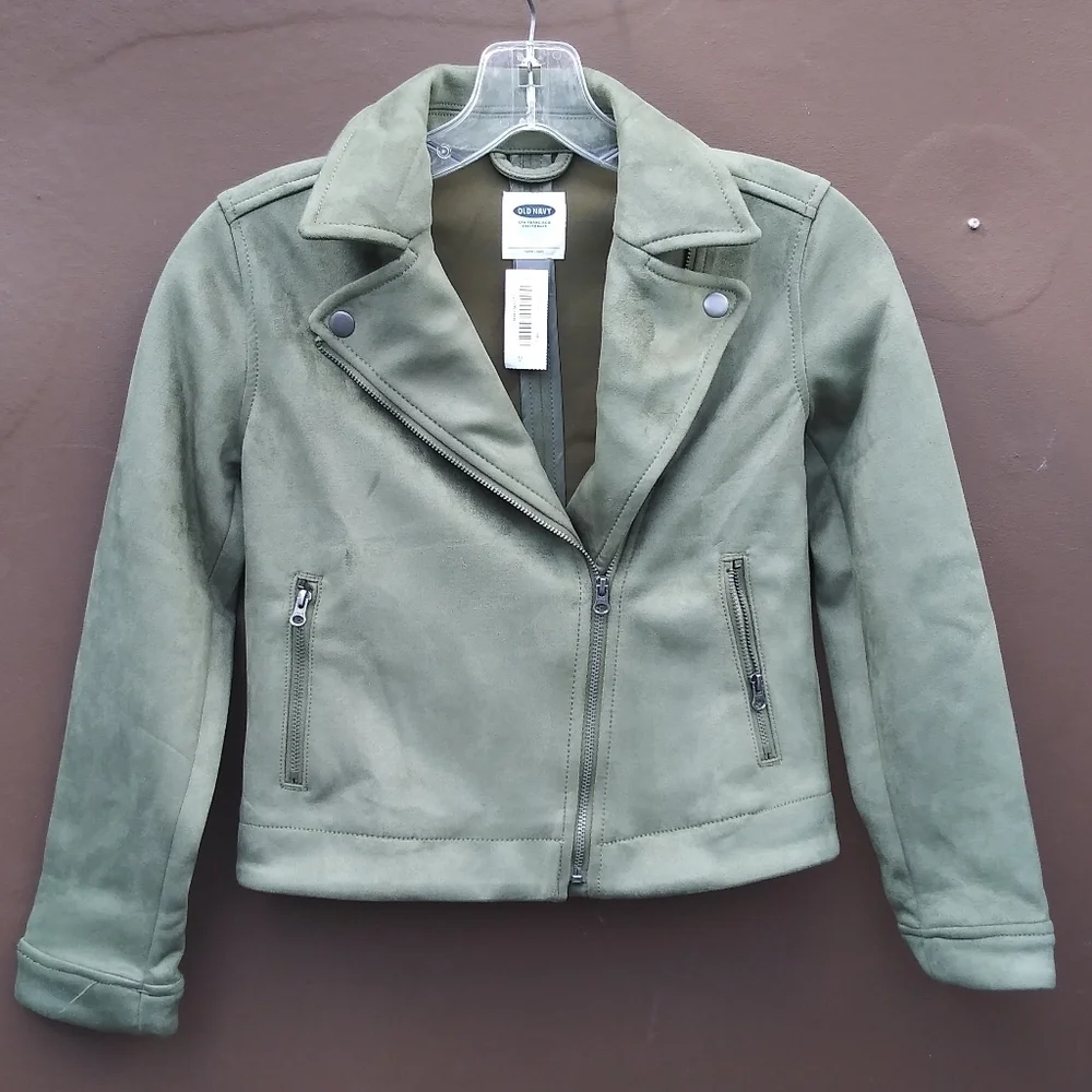Old Navy Girl Jacket Sz 8